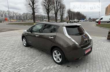 Хэтчбек Nissan Leaf 2016 в Виннице