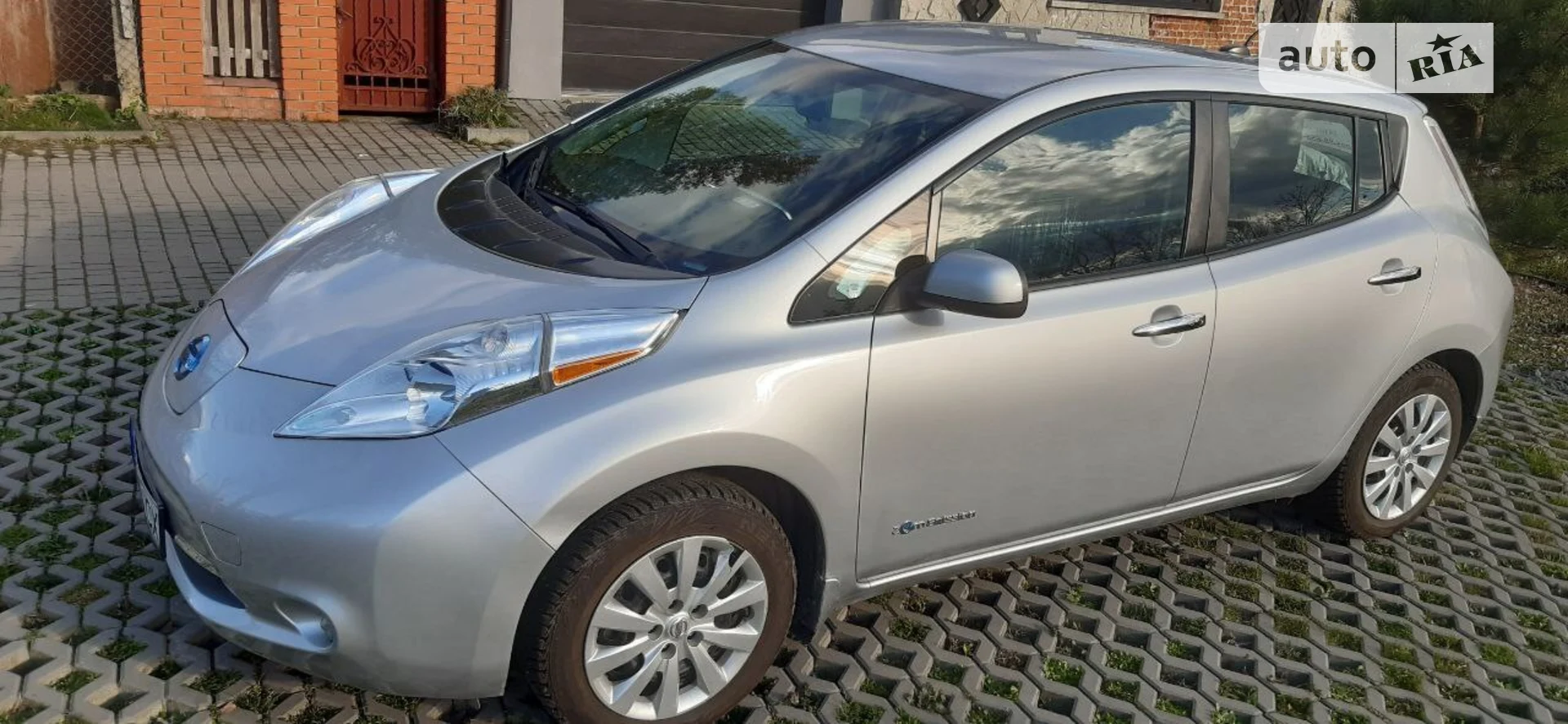 2015 Nissan Leaf - мініатюра 7