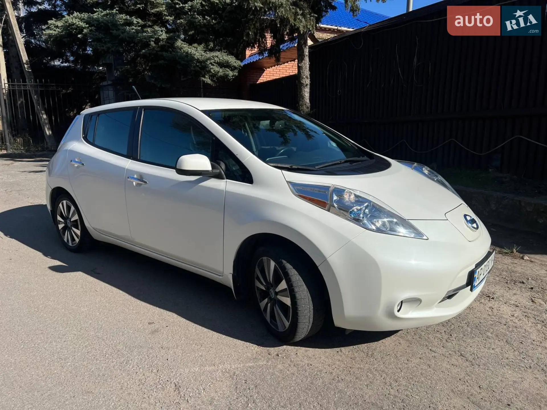 2014 Nissan Leaf - мініатюра 53