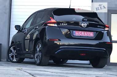 Хетчбек Nissan Leaf 2018 в Дрогобичі