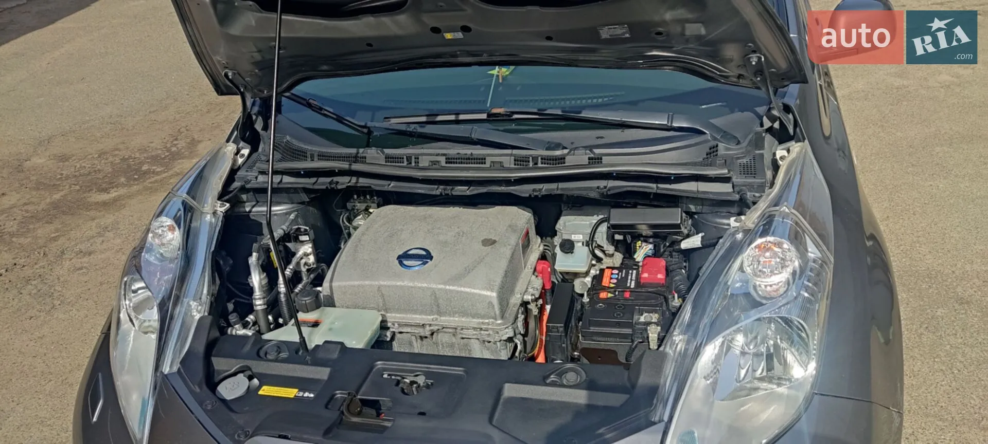 2014 Nissan Leaf - мініатюра 12