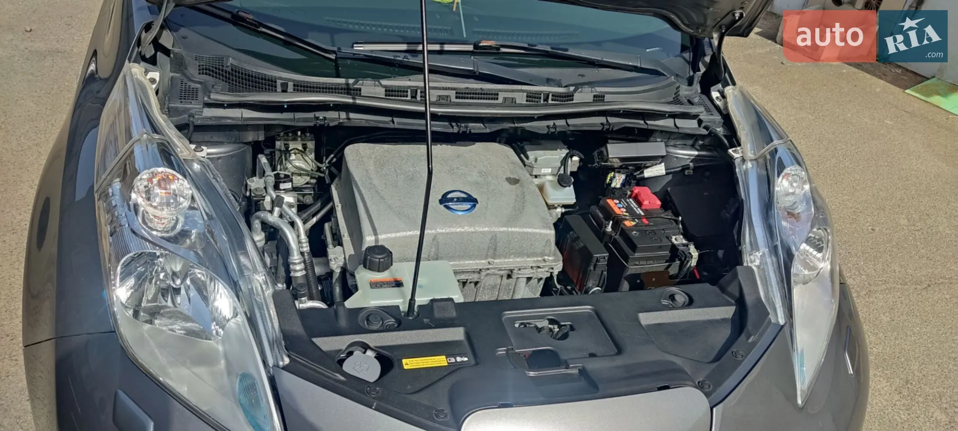 2014 Nissan Leaf - мініатюра 13