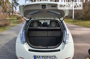 Хэтчбек Nissan Leaf 2012 в Житомире