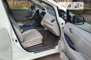 Хетчбек Nissan Leaf 2012 в Житомирі