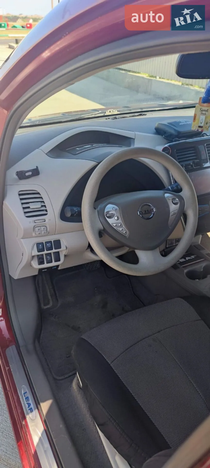 2011 Nissan Leaf - мініатюра 5
