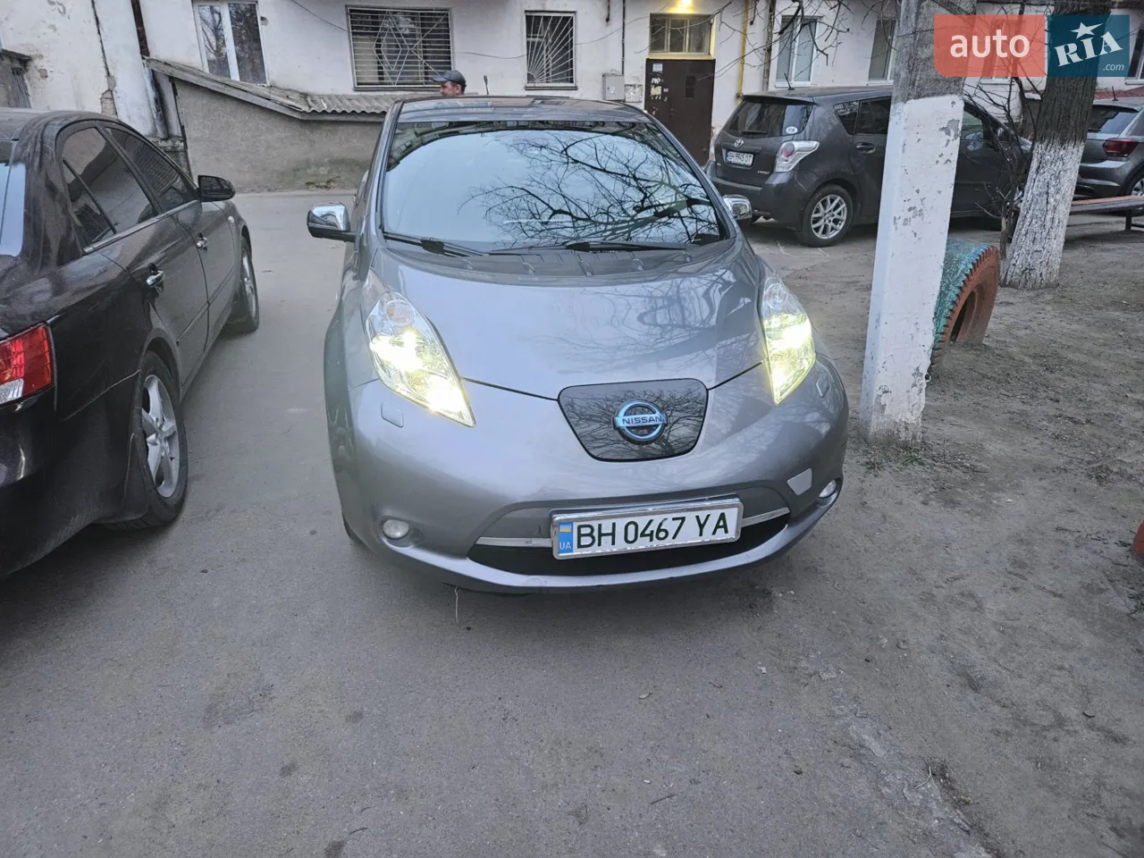 2013 Nissan Leaf - мініатюра 20