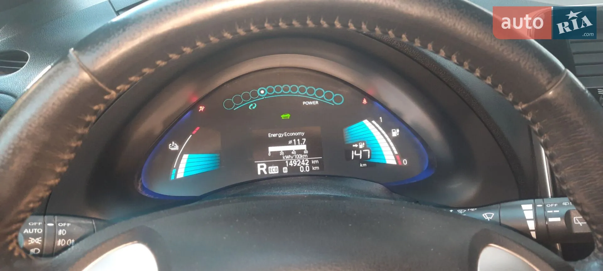2013 Nissan Leaf - мініатюра 21