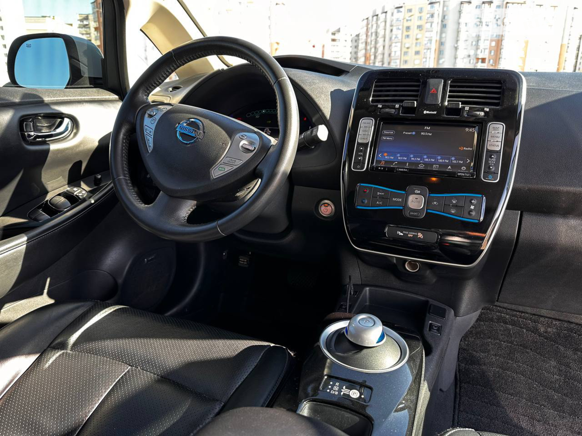 2016 Nissan Leaf - мініатюра 14
