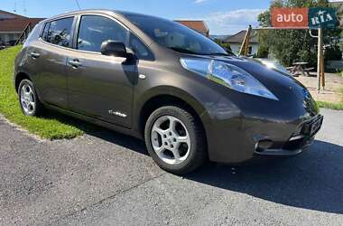 Хэтчбек Nissan Leaf 2016 в Белой Церкви