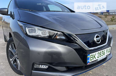 Хэтчбек Nissan Leaf 2020 в Ровно