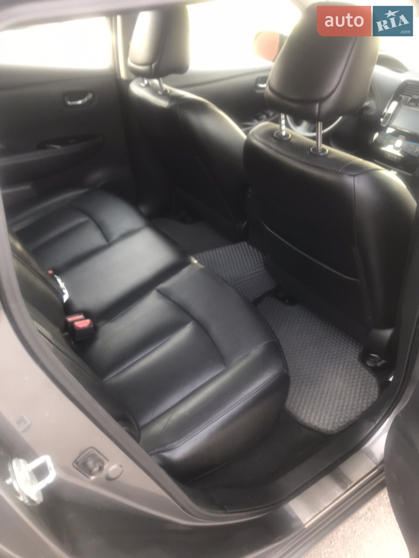 2014 Nissan Leaf - мініатюра 8