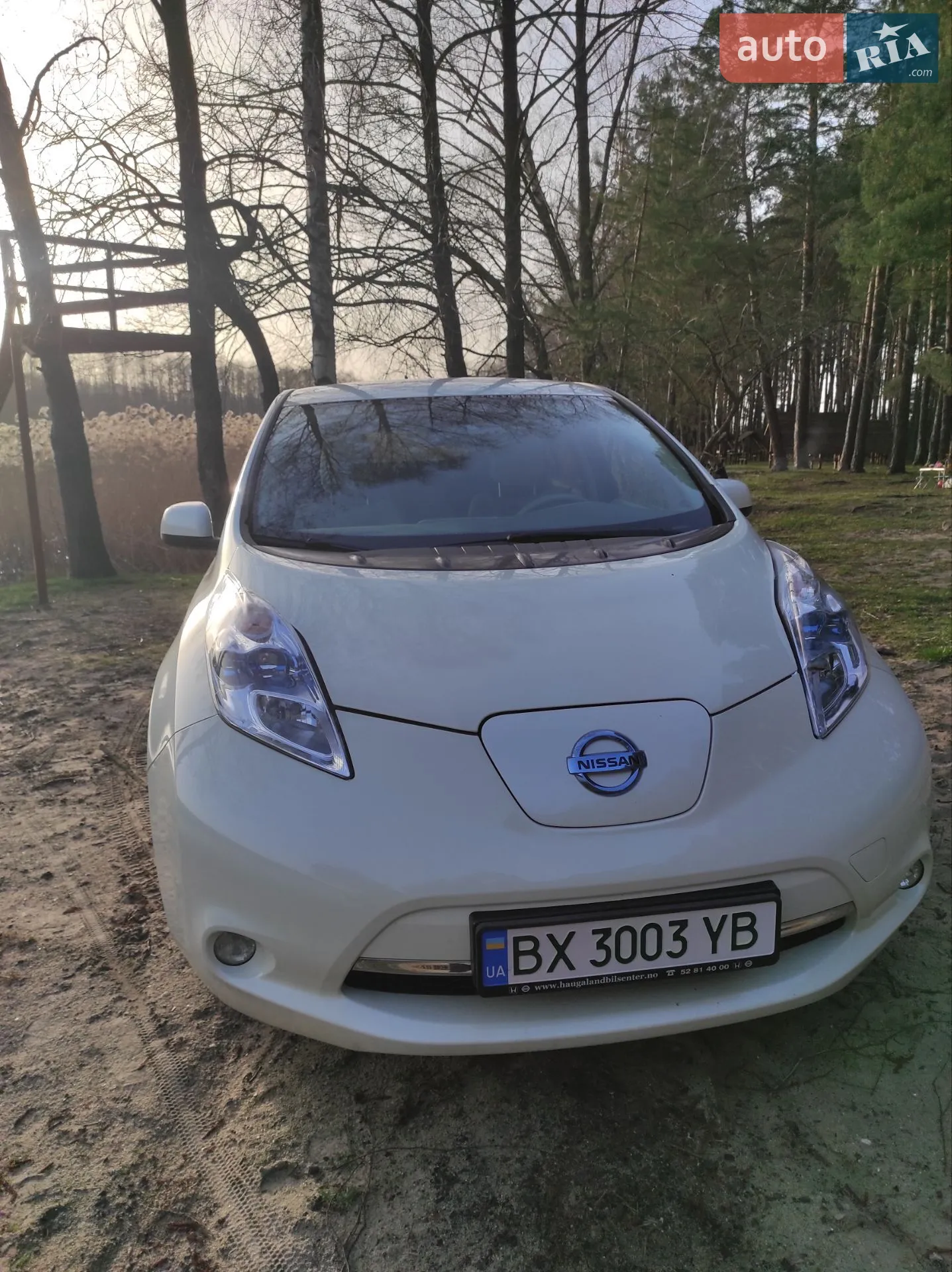 2012 Nissan Leaf - мініатюра 10
