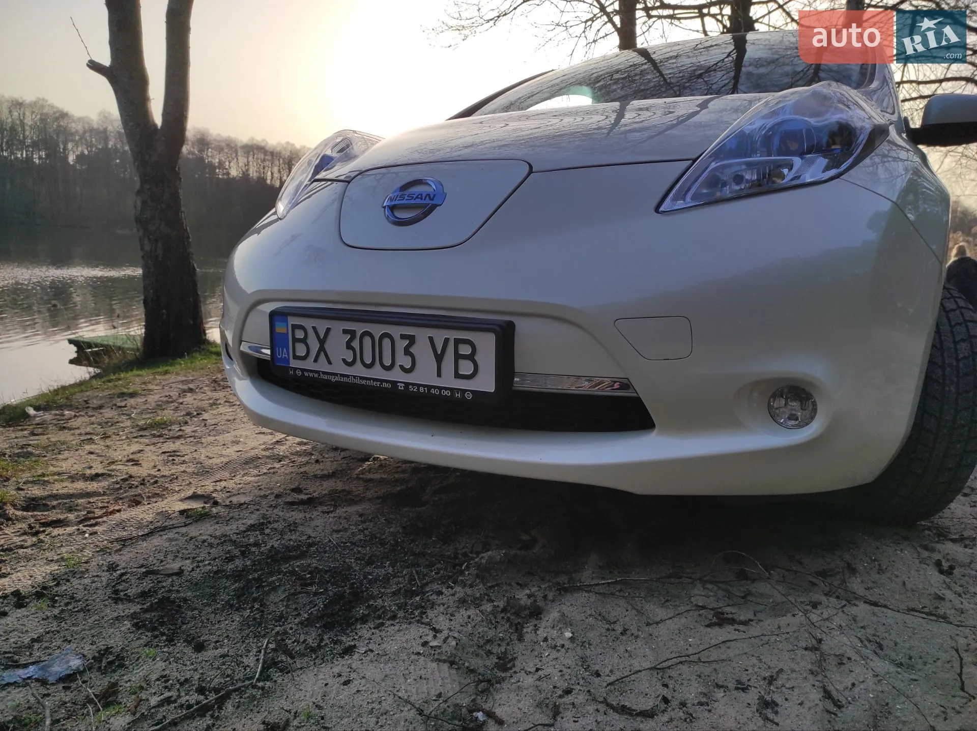2012 Nissan Leaf - мініатюра 6