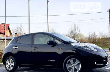 Хетчбек Nissan Leaf 2012 в Трускавці