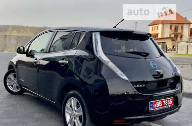 Хэтчбек Nissan Leaf 2012 в Трускавце