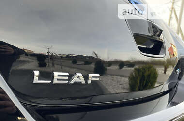 Хетчбек Nissan Leaf 2012 в Трускавці