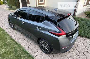 Хэтчбек Nissan Leaf 2020 в Полтаве