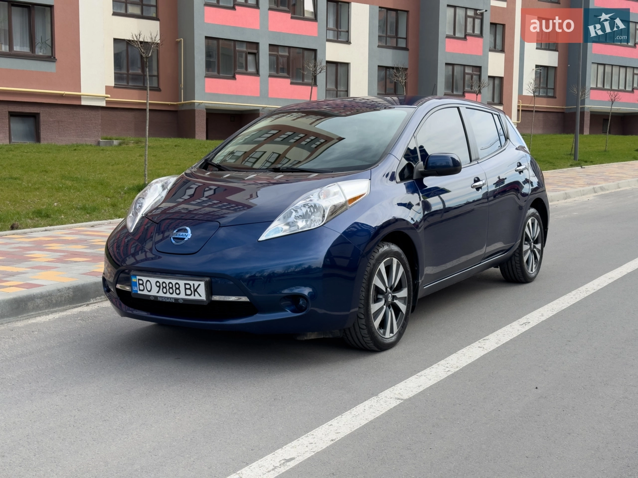 2017 Nissan Leaf - мініатюра 32