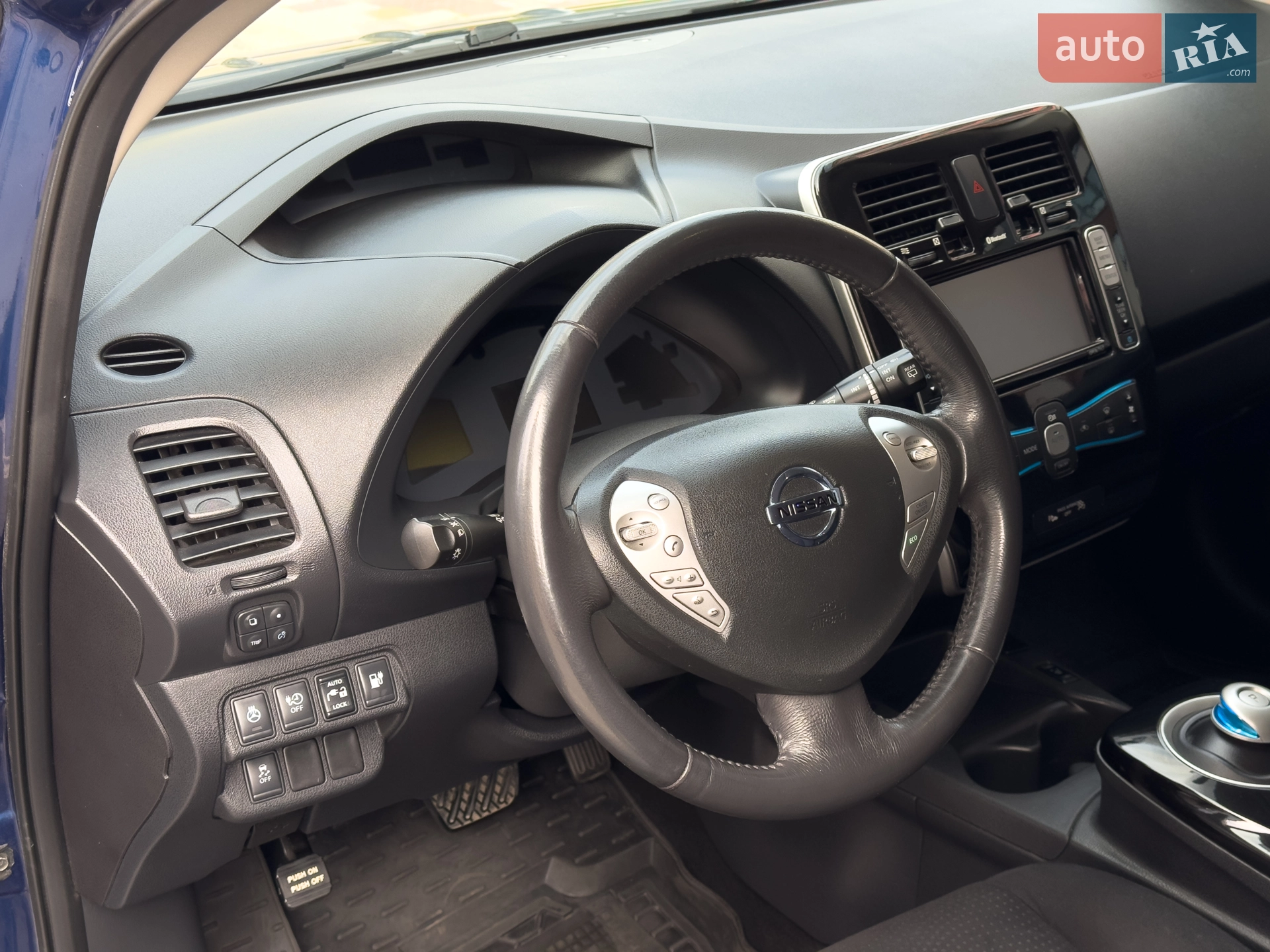 2017 Nissan Leaf - мініатюра 15