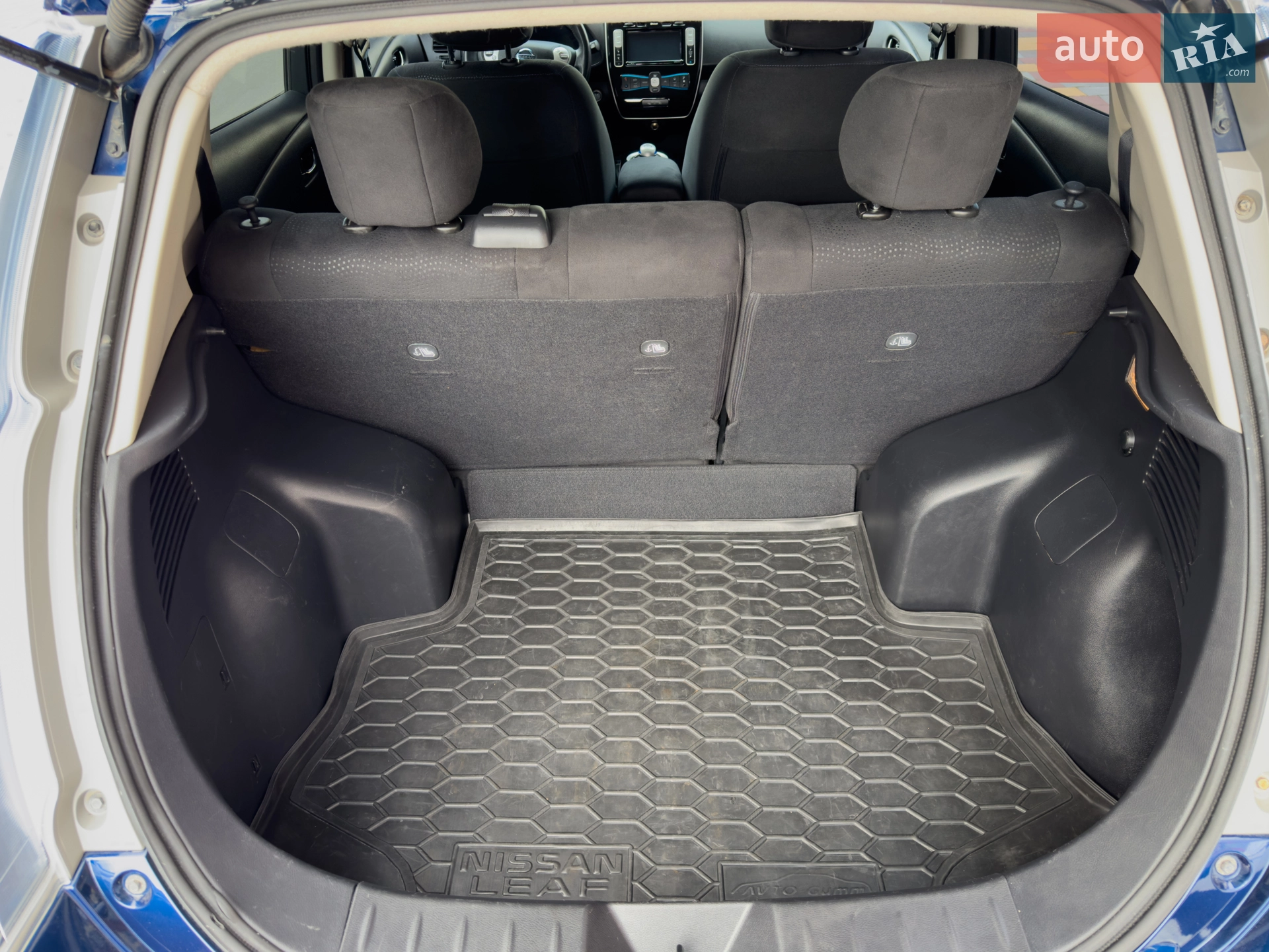 2017 Nissan Leaf - мініатюра 26