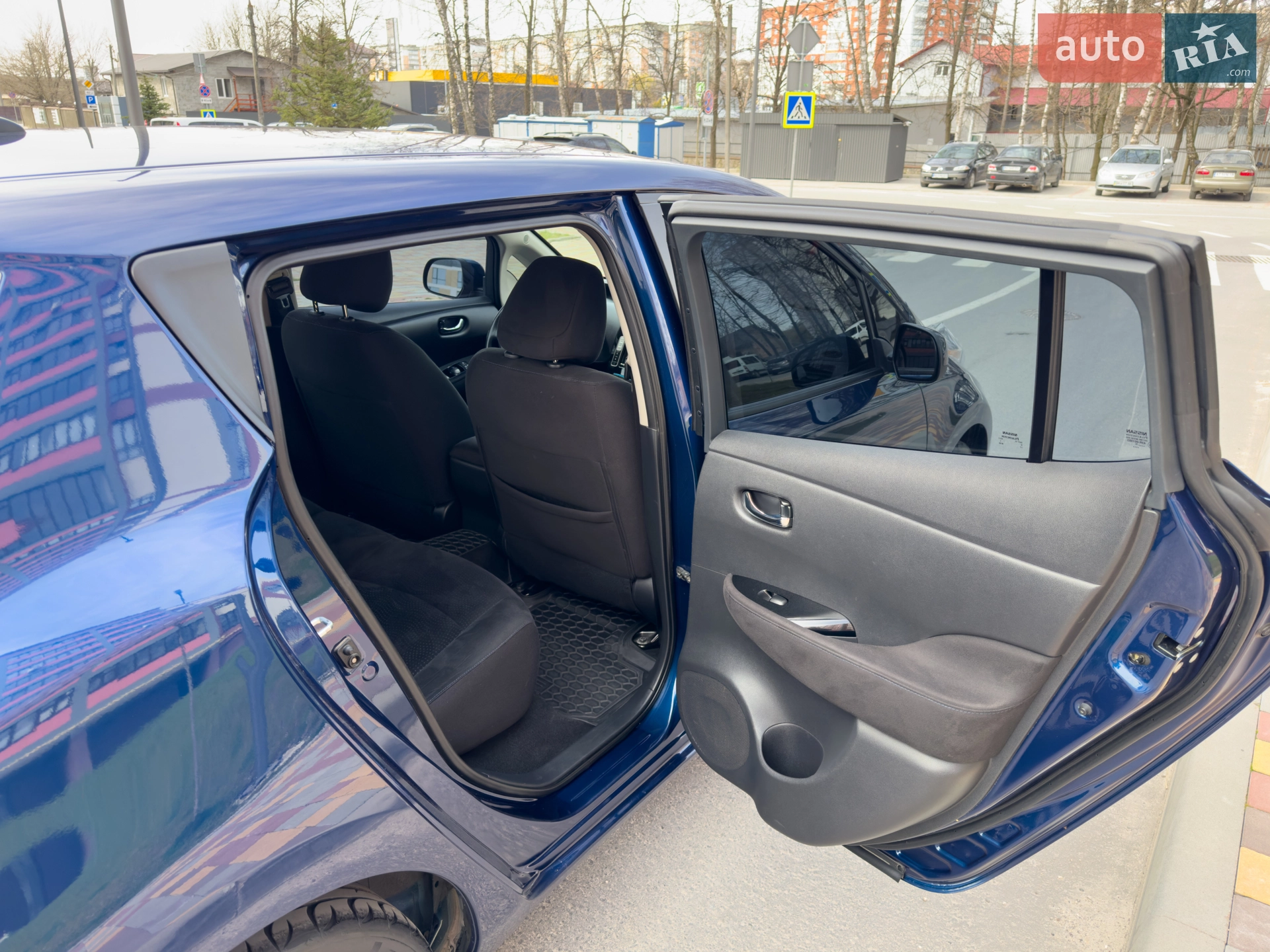 2017 Nissan Leaf - мініатюра 29