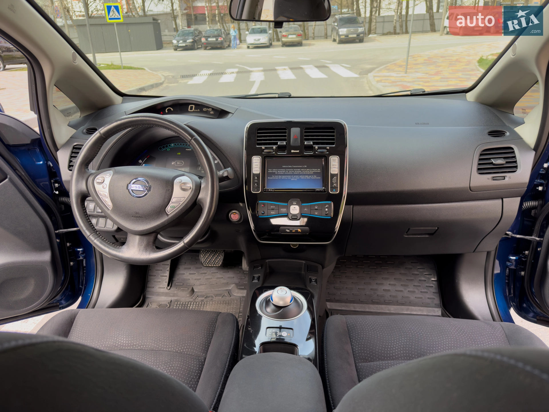 2017 Nissan Leaf - мініатюра 45