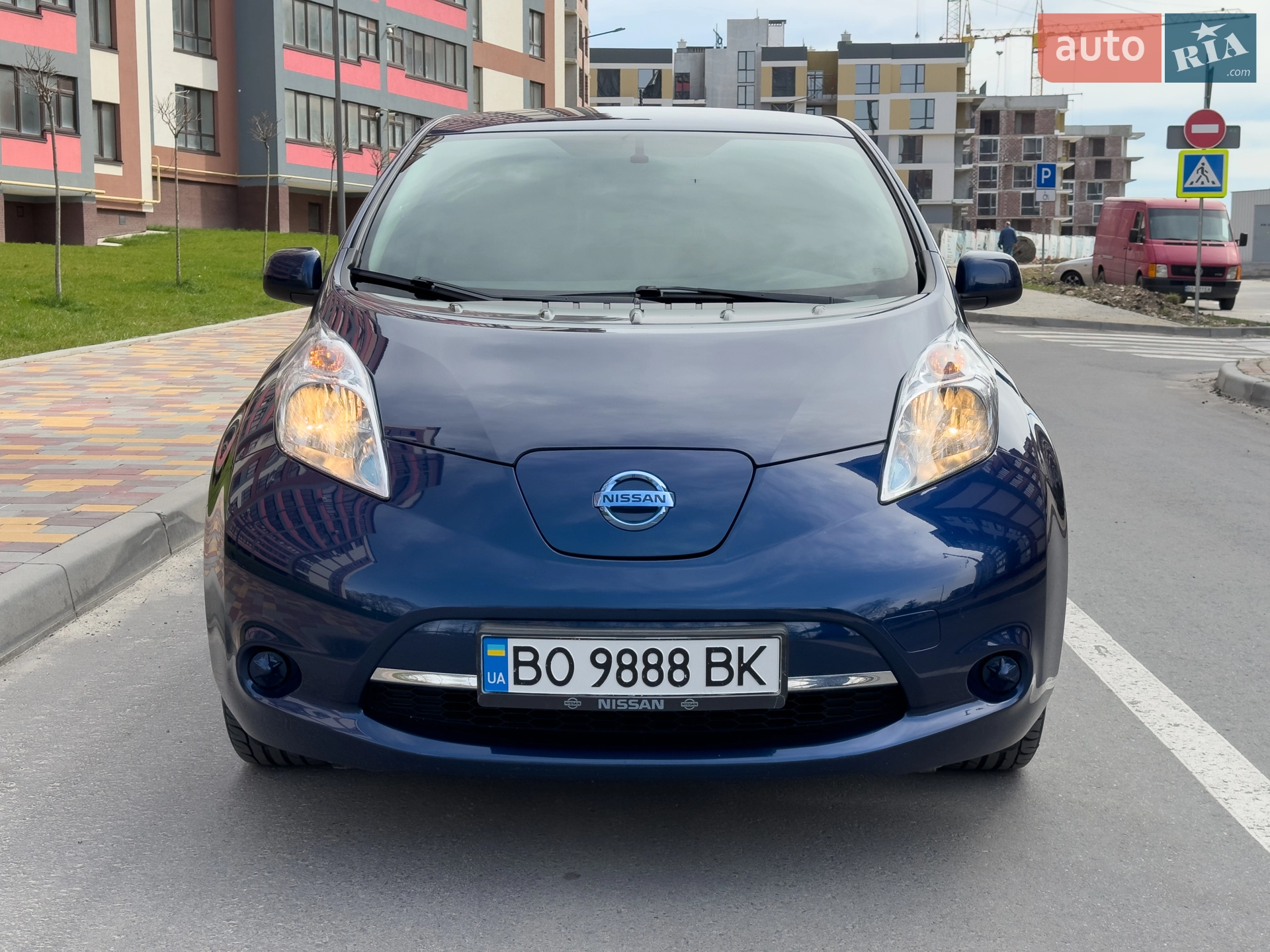 2017 Nissan Leaf - мініатюра 61