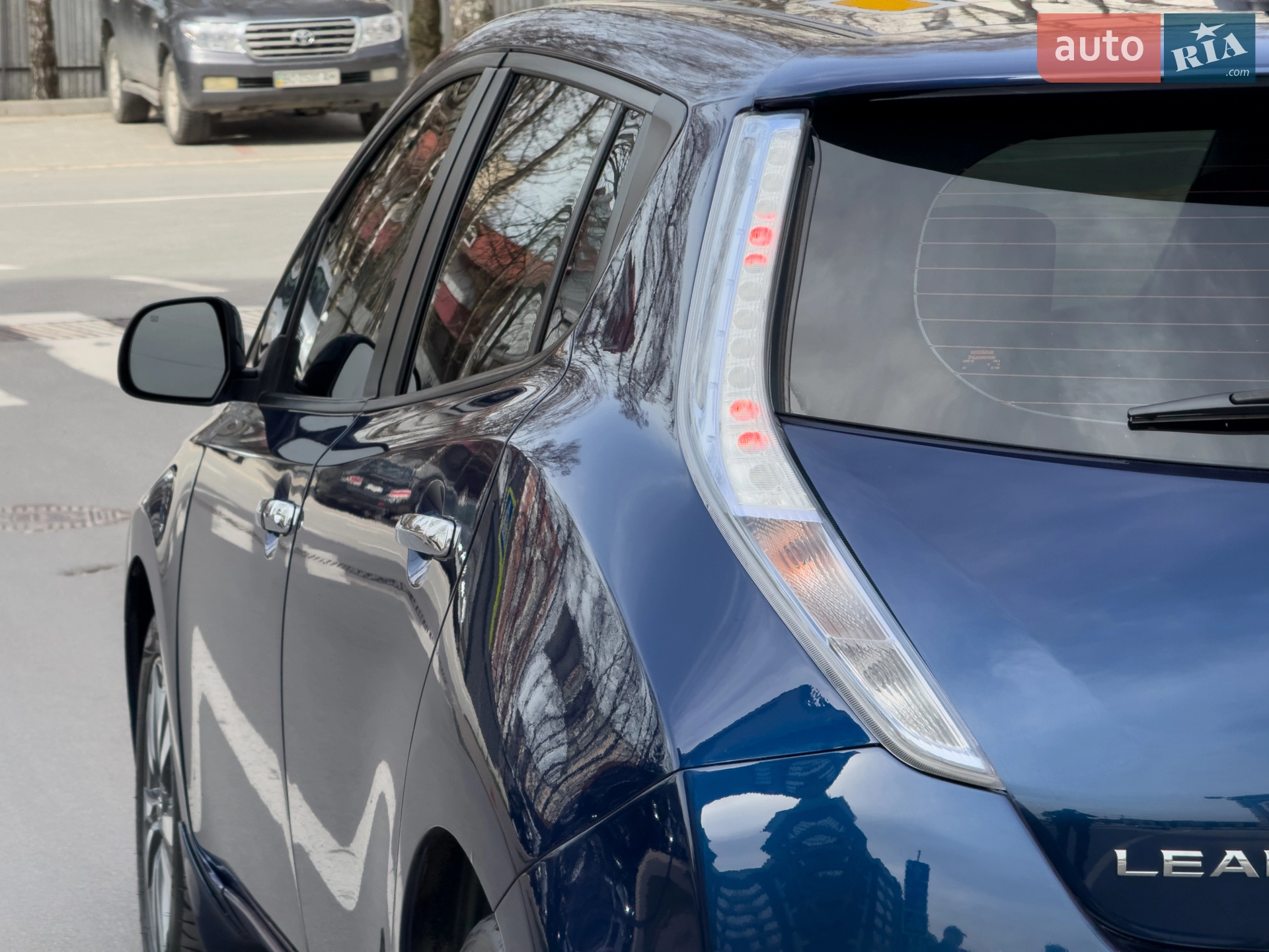 2017 Nissan Leaf - мініатюра 66