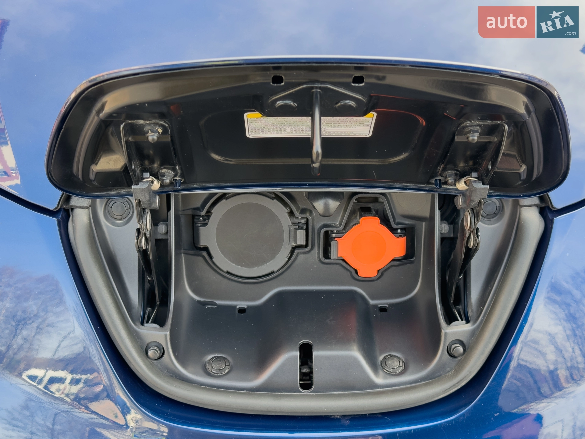 2017 Nissan Leaf - мініатюра 68