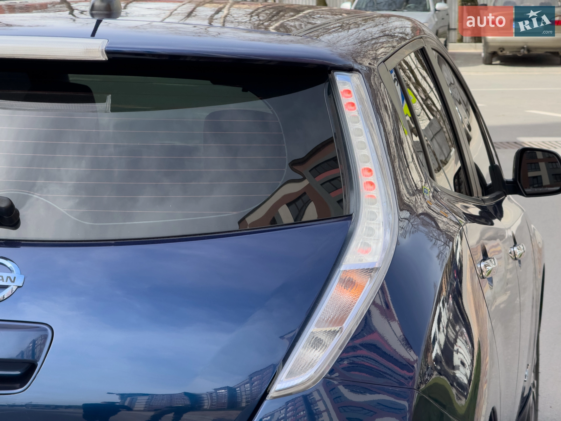 2017 Nissan Leaf - мініатюра 67
