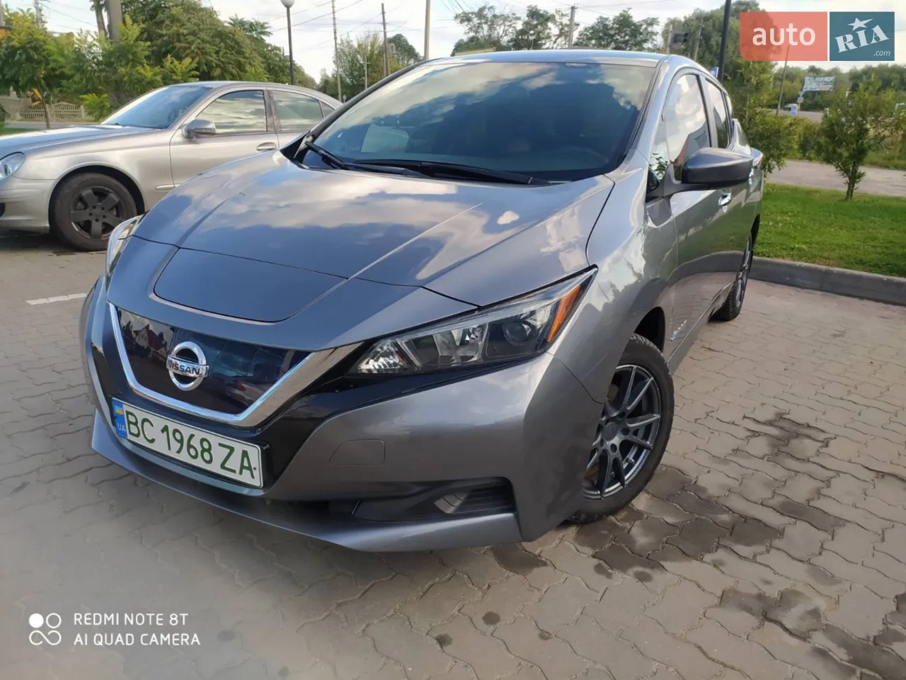 2020 Nissan Leaf - мініатюра 55