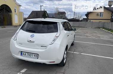 Хетчбек Nissan Leaf 2016 в Києві