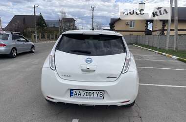 Хетчбек Nissan Leaf 2016 в Києві