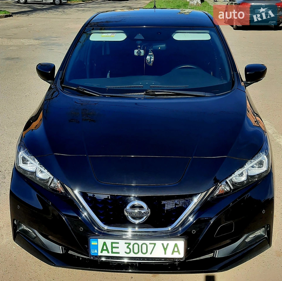 2018 Nissan Leaf - мініатюра 27