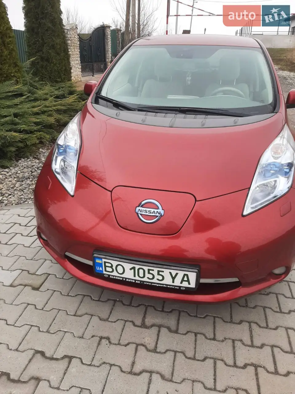 2012 Nissan Leaf - мініатюра 34