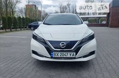 Хетчбек Nissan Leaf 2020 в Хмельницькому