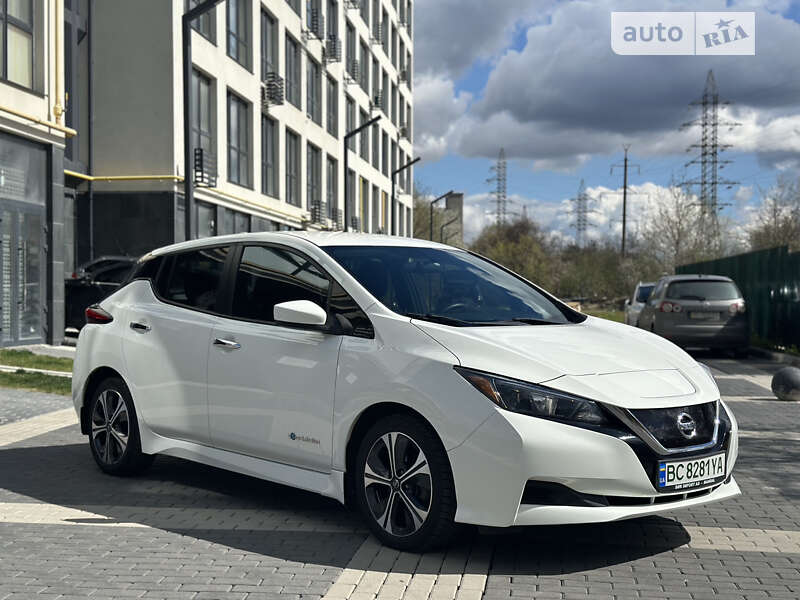 Nissan Leaf 2018