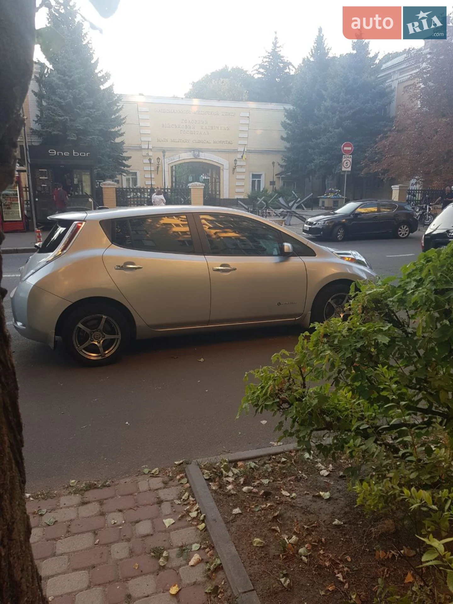 2013 Nissan Leaf - мініатюра 10