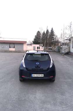 Хэтчбек Nissan Leaf 2017 в Харькове