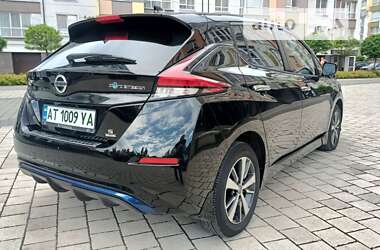 Хэтчбек Nissan Leaf 2022 в Ивано-Франковске