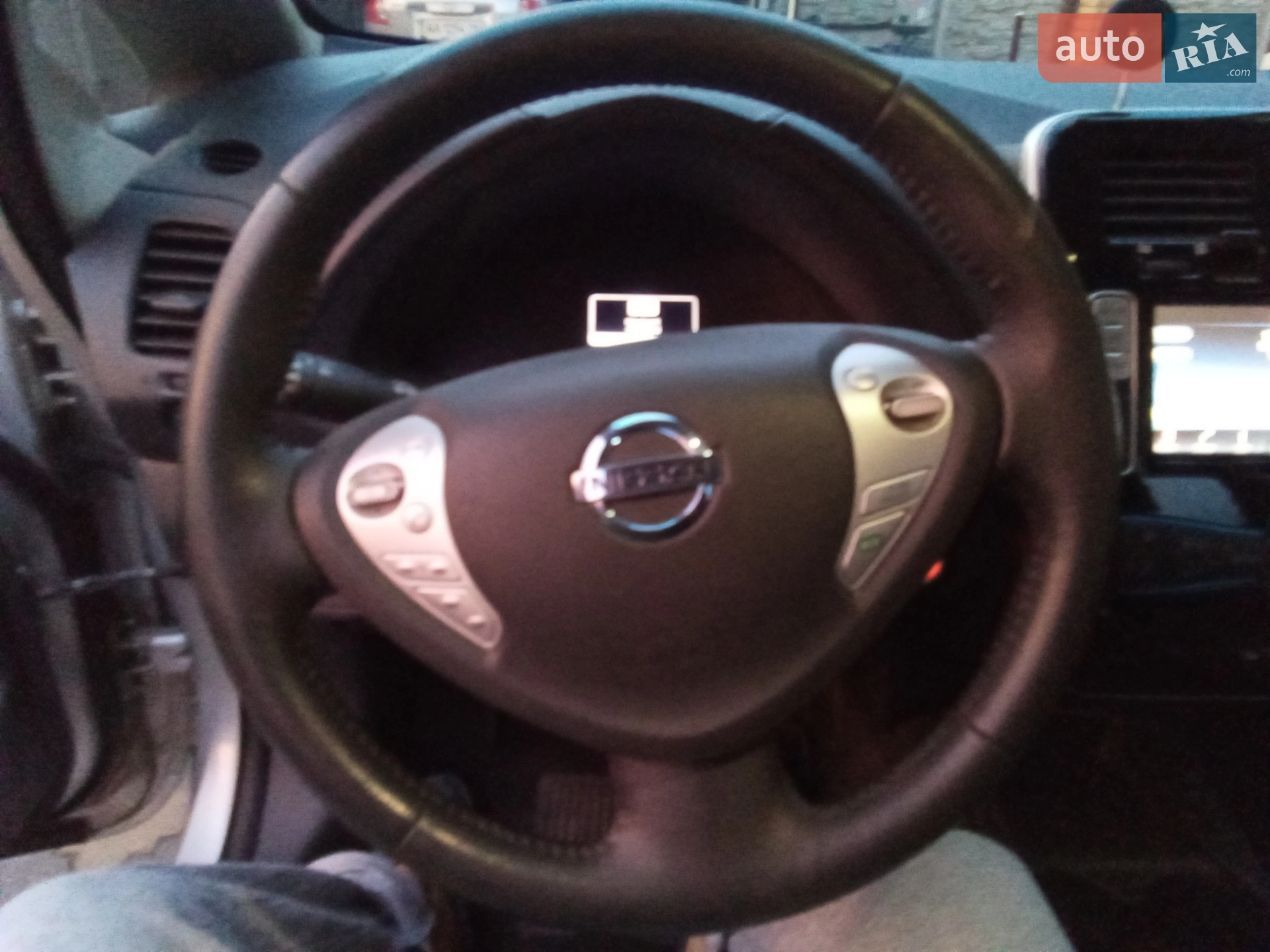 2017 Nissan Leaf - мініатюра 5