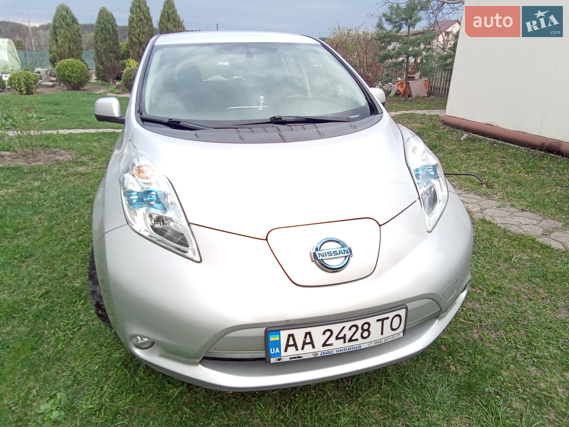 2017 Nissan Leaf - мініатюра 9