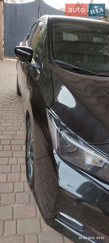 Хетчбек Nissan Leaf 2018 в Кривому Розі