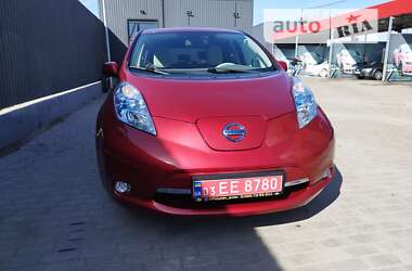 Хетчбек Nissan Leaf 2012 в Рівному