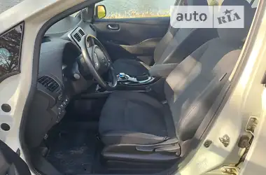 Nissan Leaf 2017