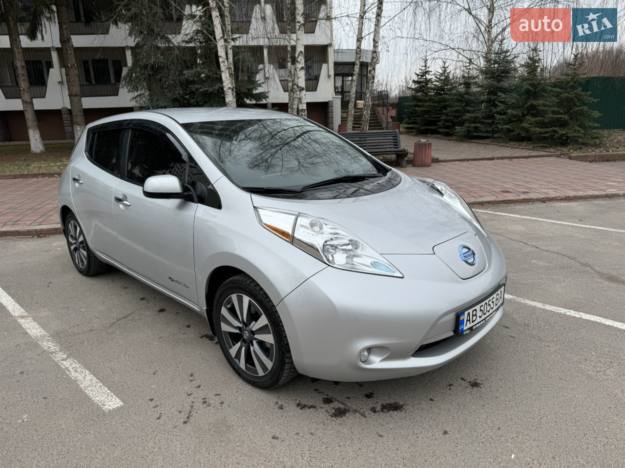 2016 Nissan Leaf - мініатюра 27