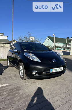 Хэтчбек Nissan Leaf 2013 в Хмельницком