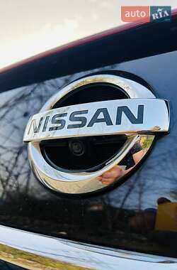 Хэтчбек Nissan Leaf 2018 в Киеве