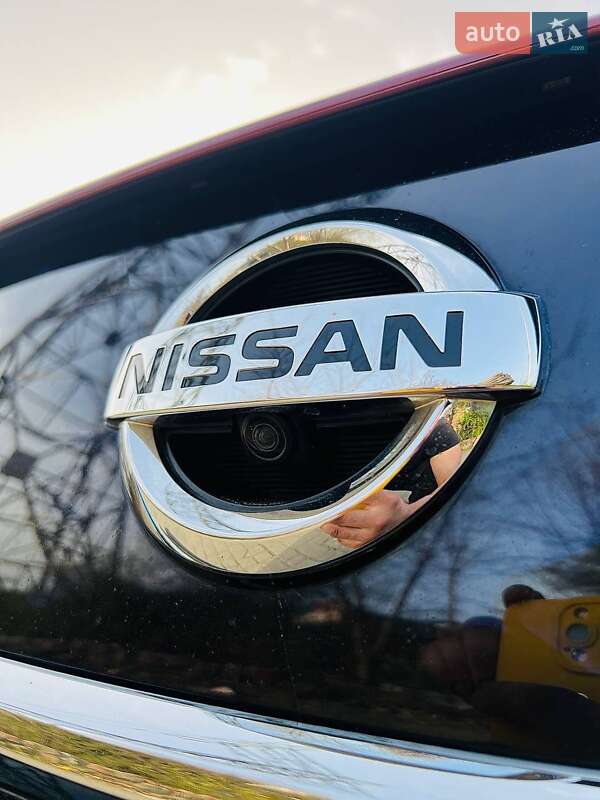 Хэтчбек Nissan Leaf 2018 в Киеве