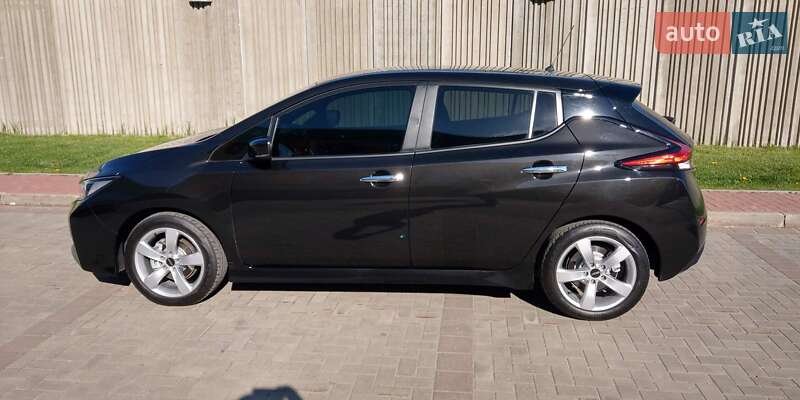 Хэтчбек Nissan Leaf 2020 в Луцке